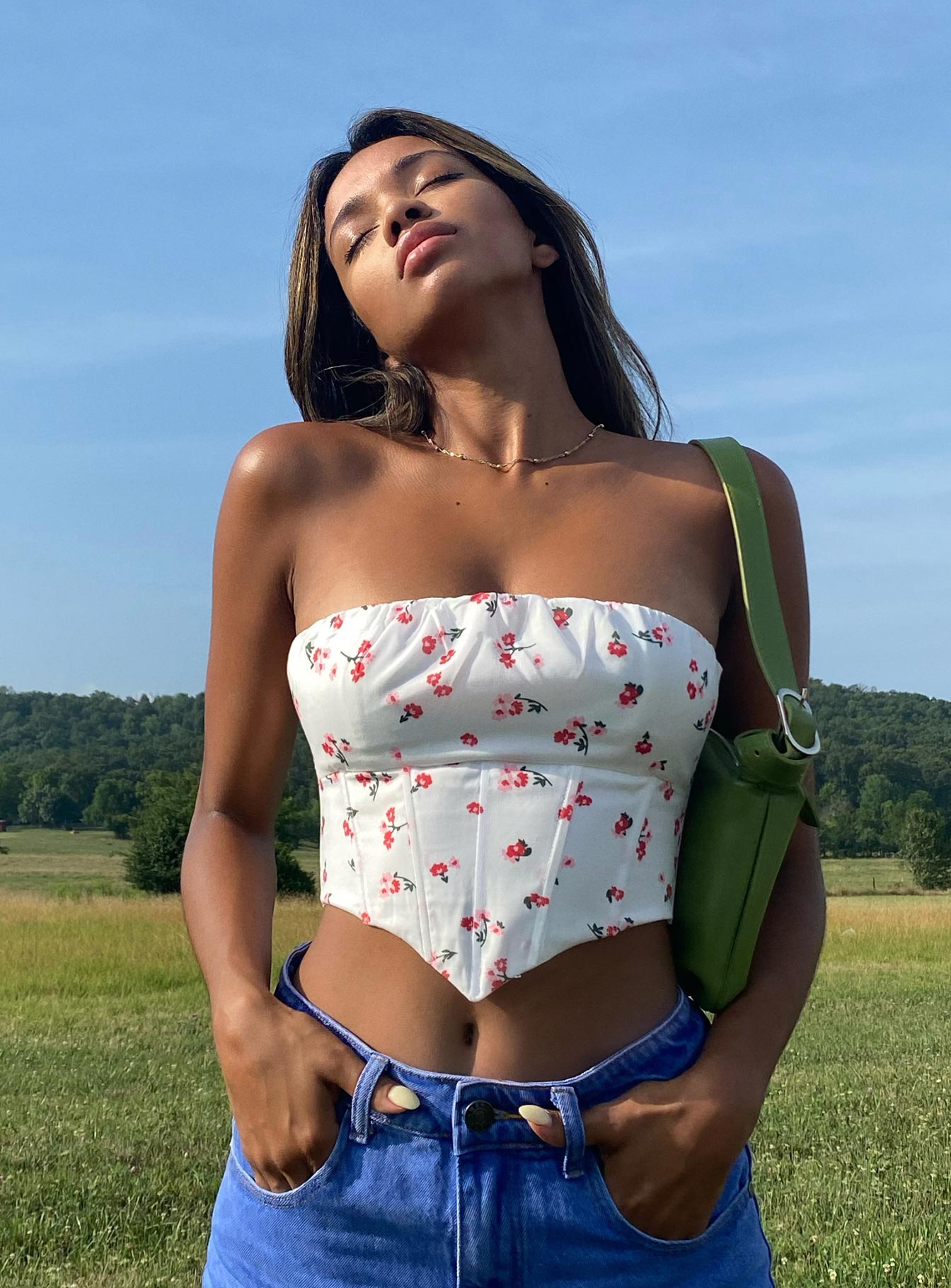 Ivy Bustier-Heyiad