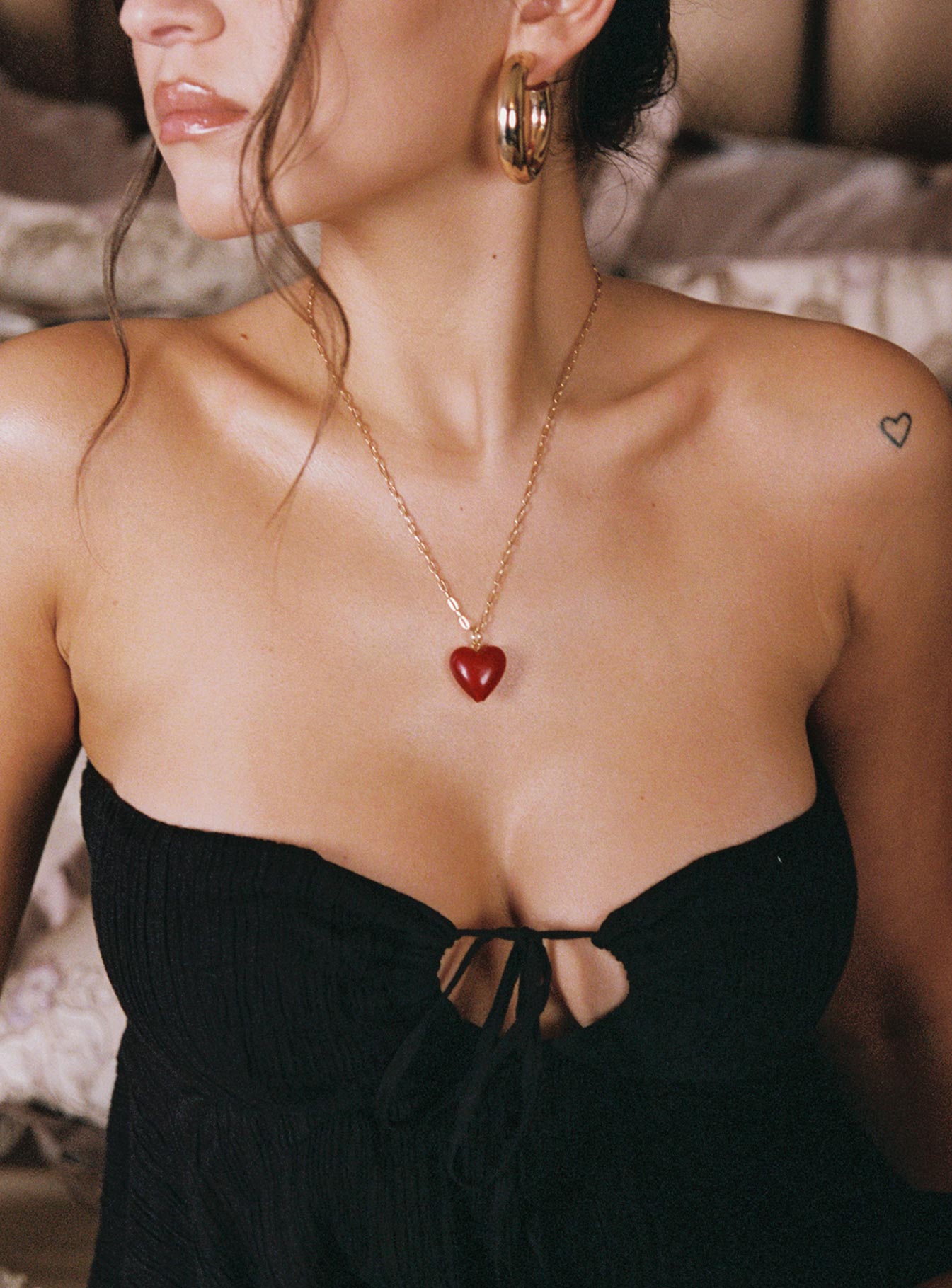 Kaiza Necklace Multi-Heyiad