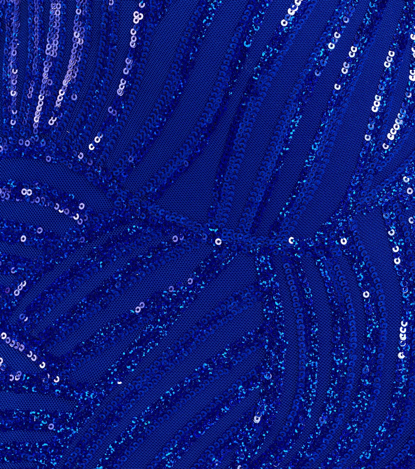 Step into the Prom 2025 dance in the Sharon Open Back Slit Sequin Formal Dress in royal, a stunning blue prom dress designed to complement any theme with its timeless allure and statement-making style.