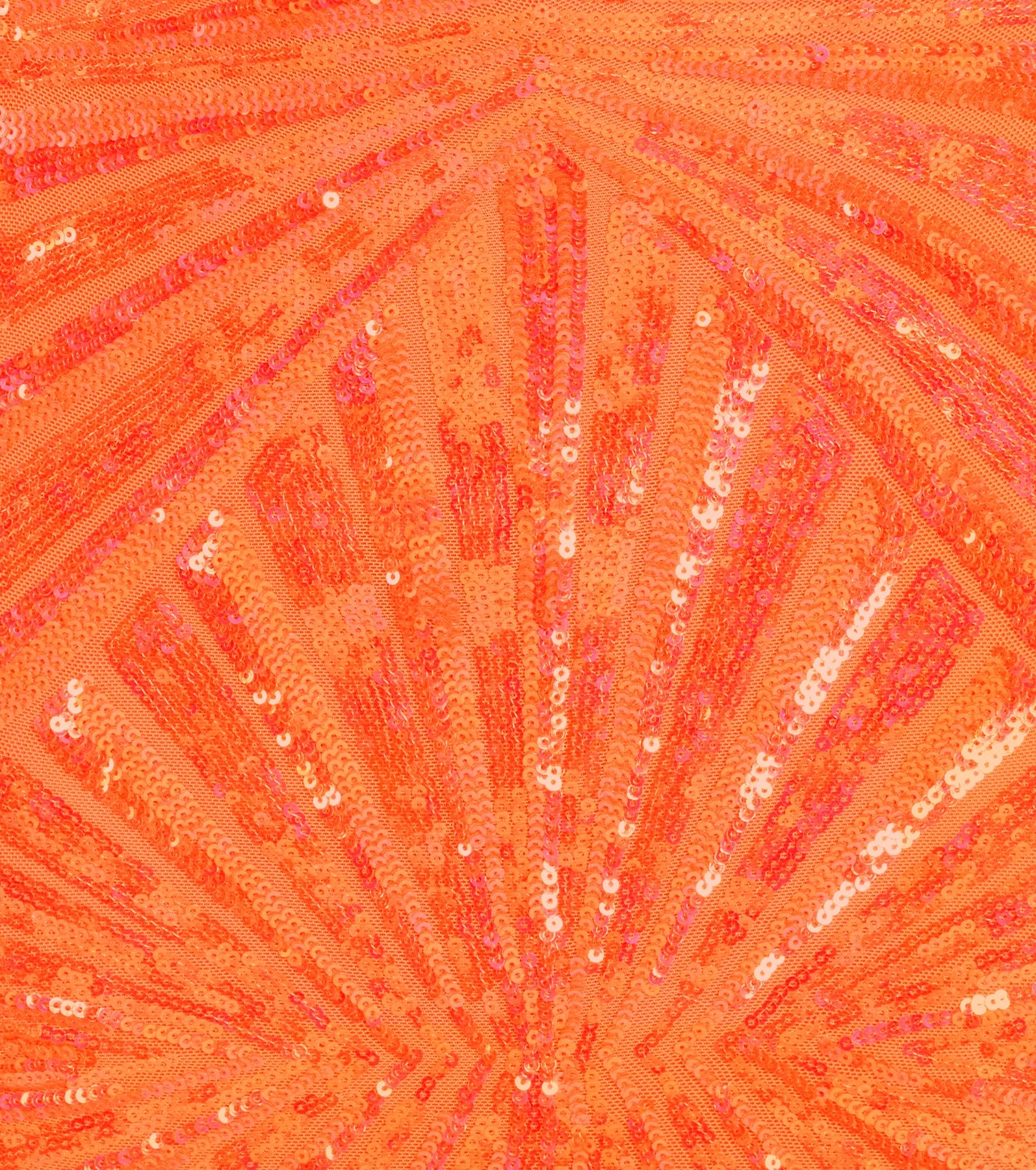 Make a bold statement in the Lottie Sequin Lace-Up Mermaid Dress in orange, the perfect spring dress for weddings, cocktail hours, nights out, and/or seasonal celebrations.