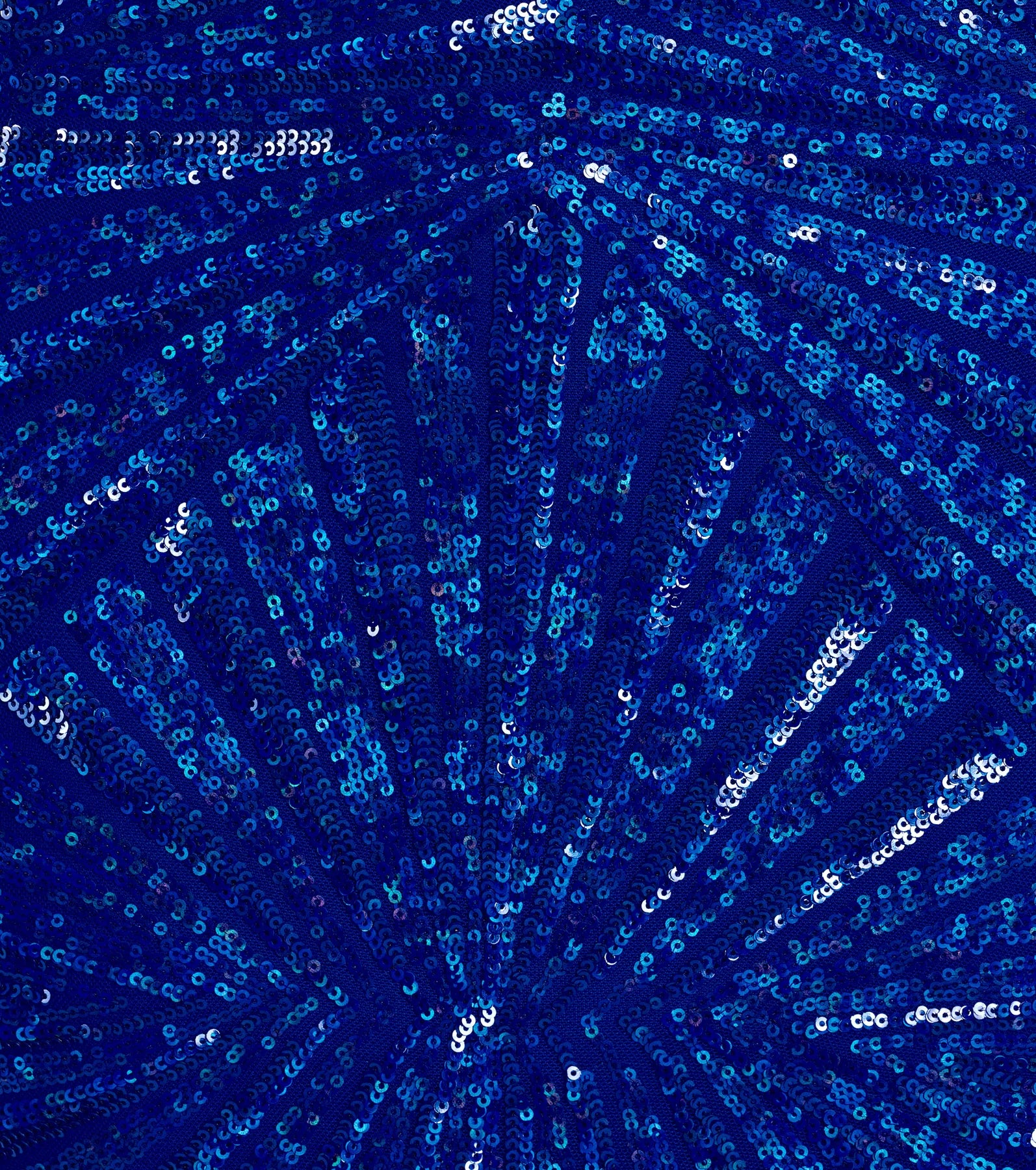 Make a bold statement in the Lottie Sequin Lace-Up Mermaid Dress in royal blue, the perfect spring dress for weddings, cocktail hours, nights out, and/or seasonal celebrations.