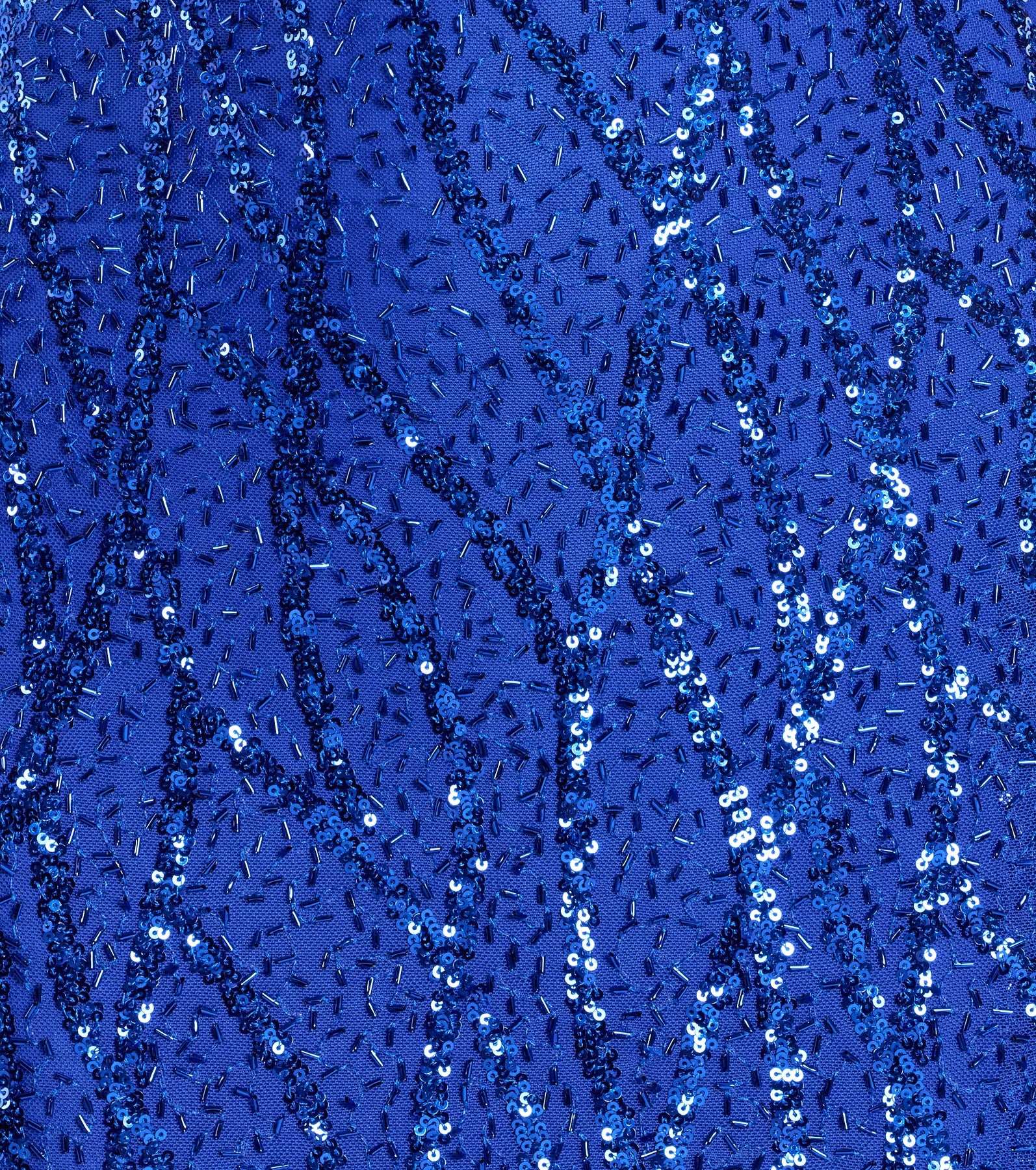 Step into the Prom 2025 dance in the Alexa Lace-Up Slit Sequin Formal Dress in royal, a stunning blue prom dress designed to complement any theme with its timeless allure and statement-making style.