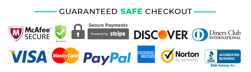Guaranteed Safe Checkout