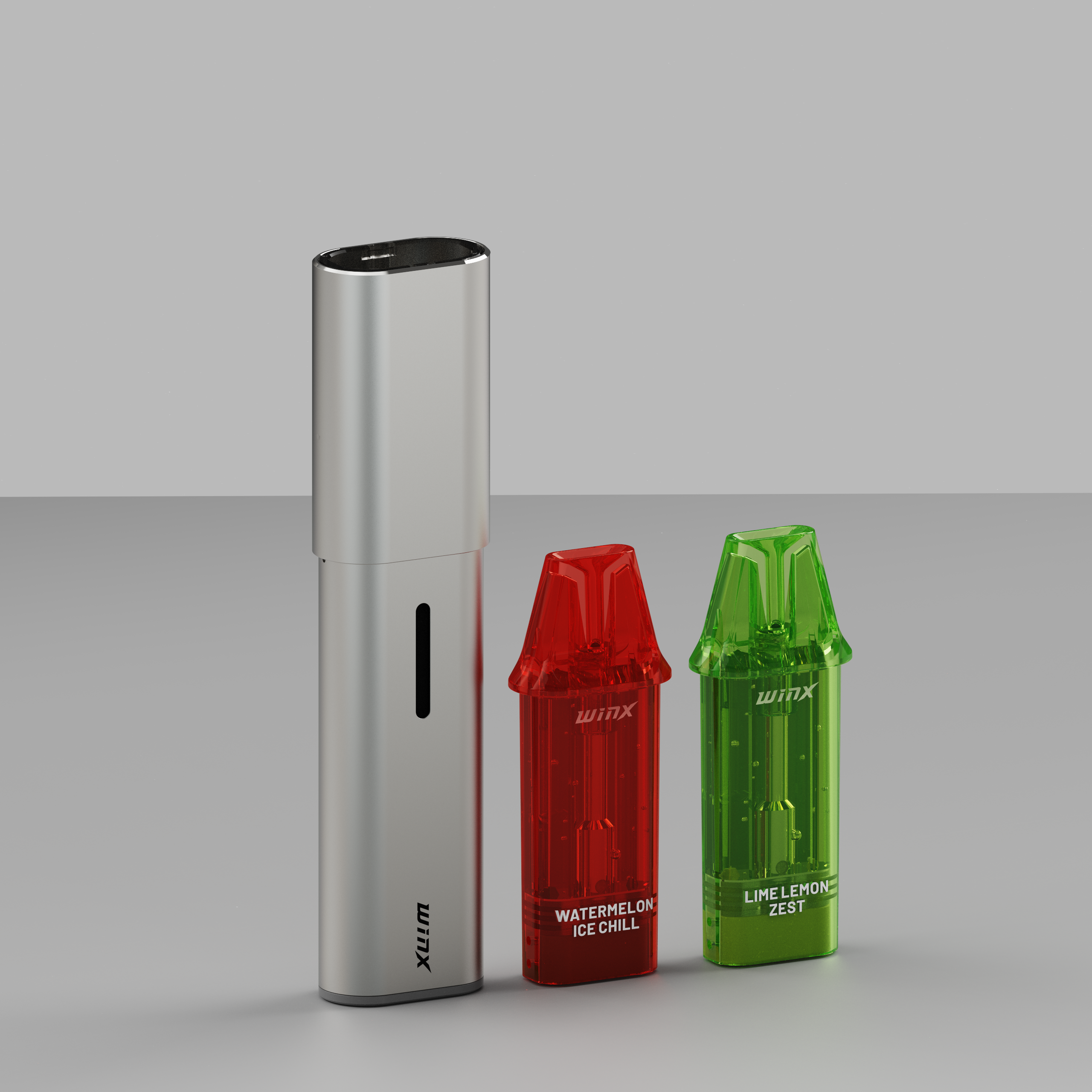 Muse Sterling Glaze Taster Kit