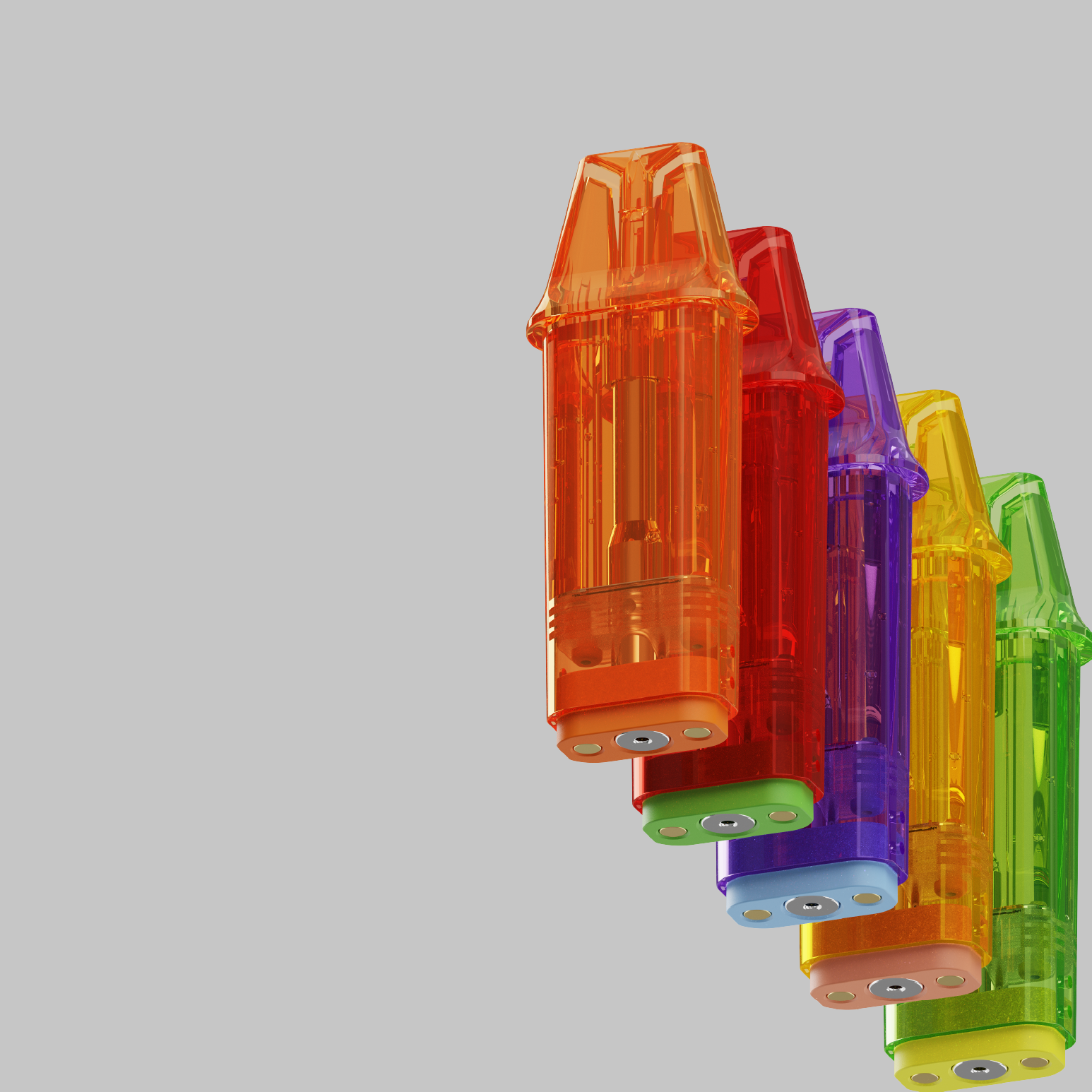 {"default":"Prefilled,swappable and colour matched"}
