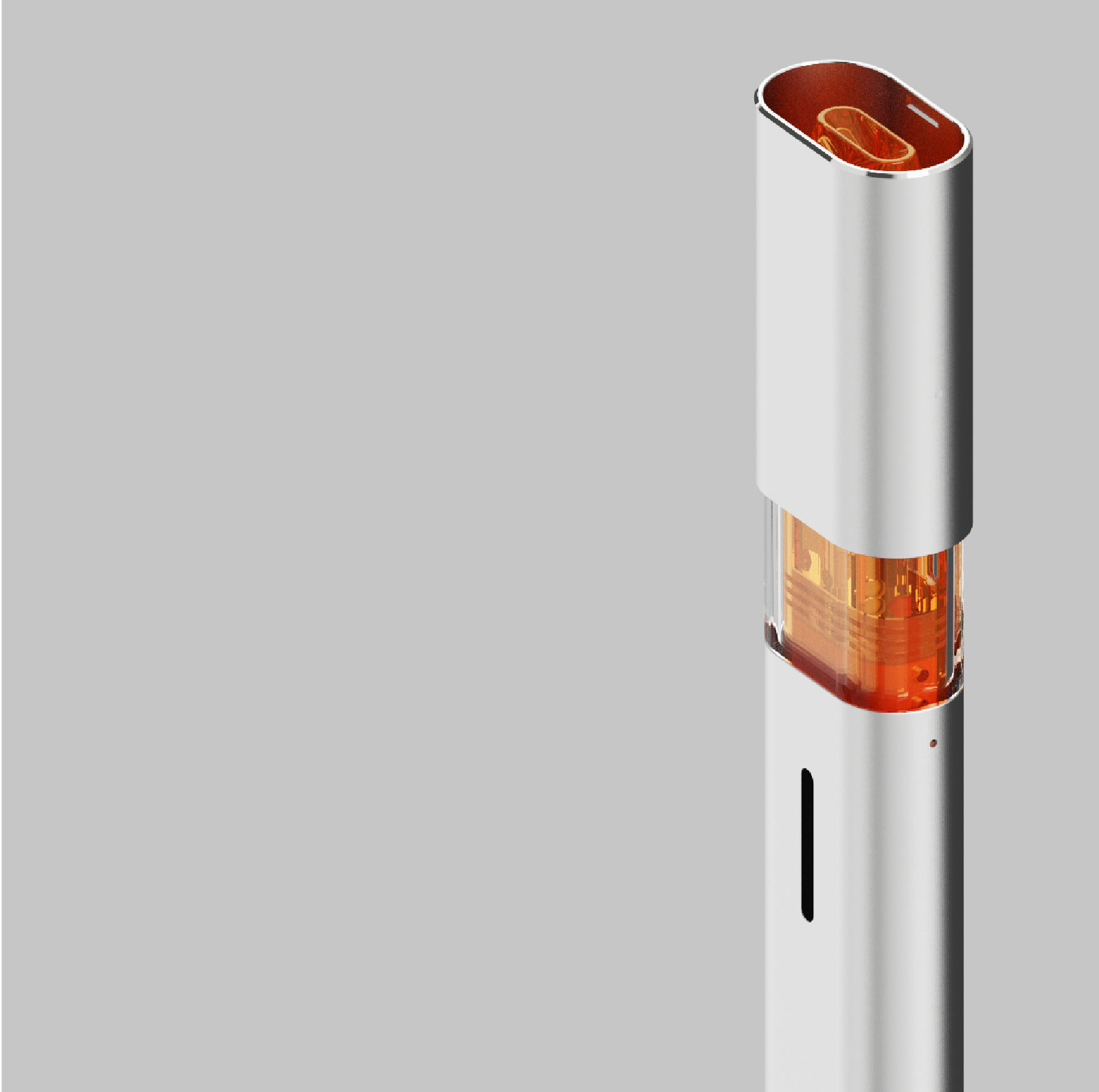 {"default":"Light weight slim and buttonless design"}
