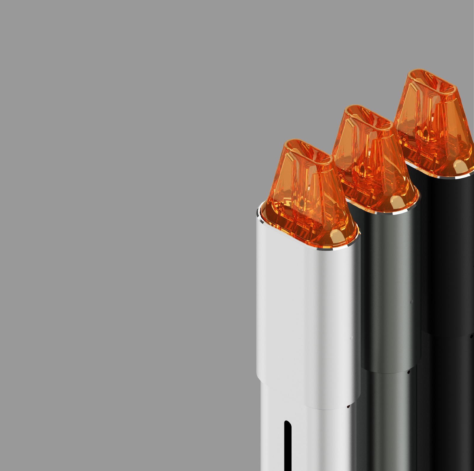 {"default":"Durable metal encloser with polished crown"}
