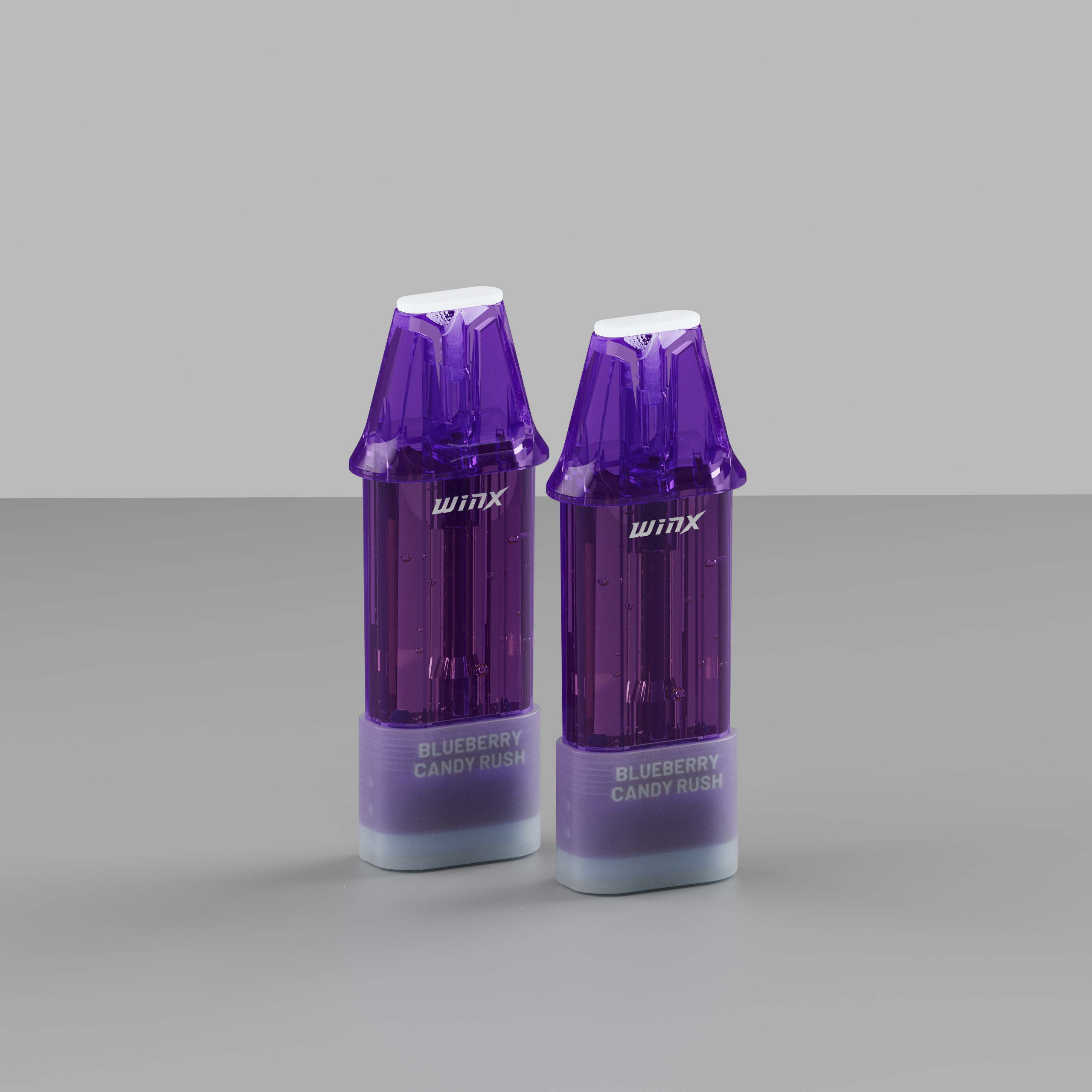 Muse Blueberry Candy Rush 2x Cartridges-Muse by Winx