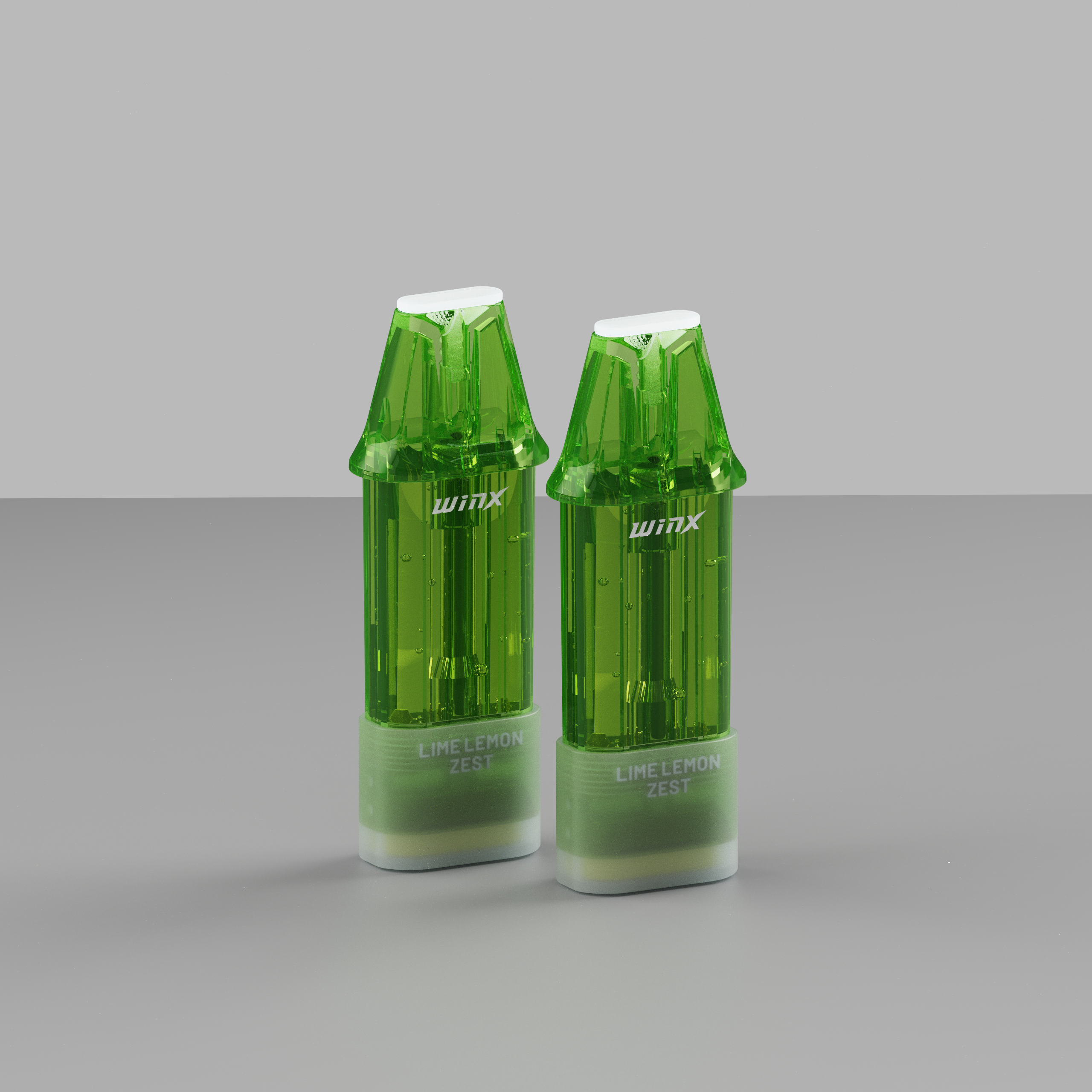 Muse Lime Lemon Zest 2x Cartridges-Muse by Winx