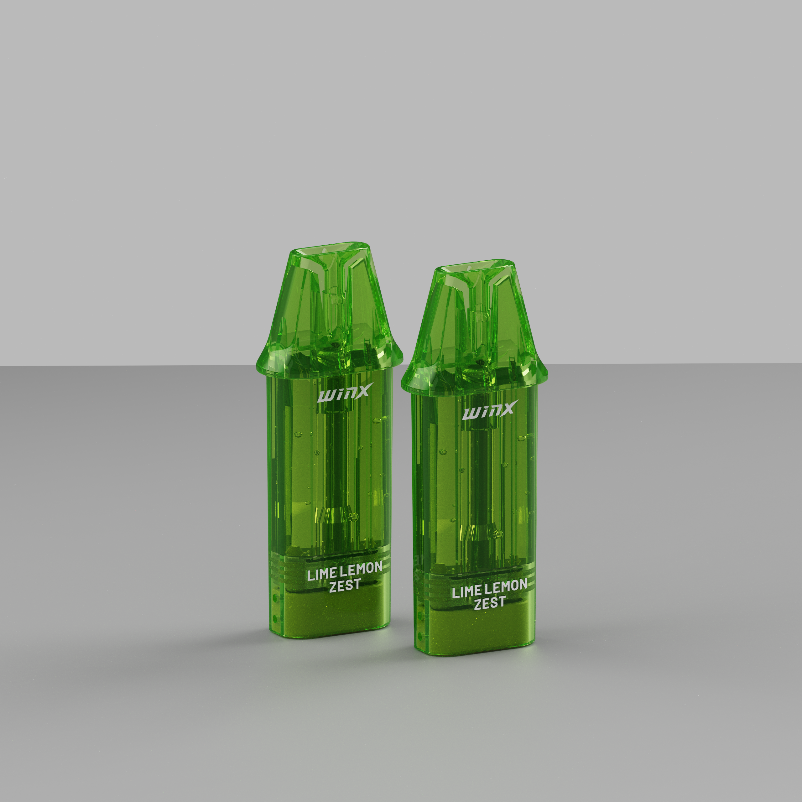 Muse Lime Lemon Zest 2x Cartridges-Muse by Winx