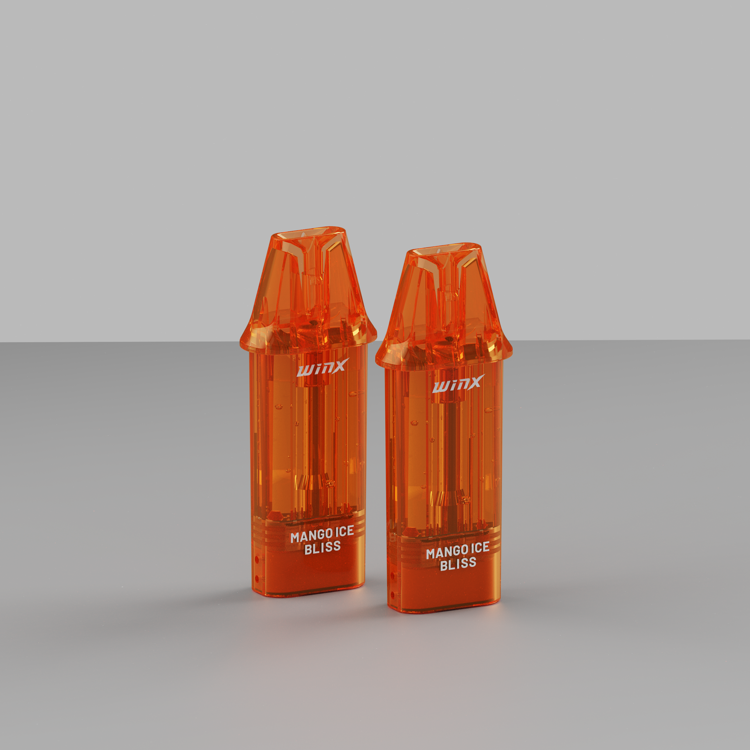 Muse Mango Ice Bliss 2x Cartridges-Muse by Winx