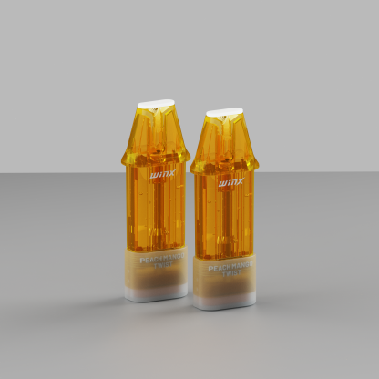 Muse Peach Mango Twist 2x Cartridges-Muse by Winx