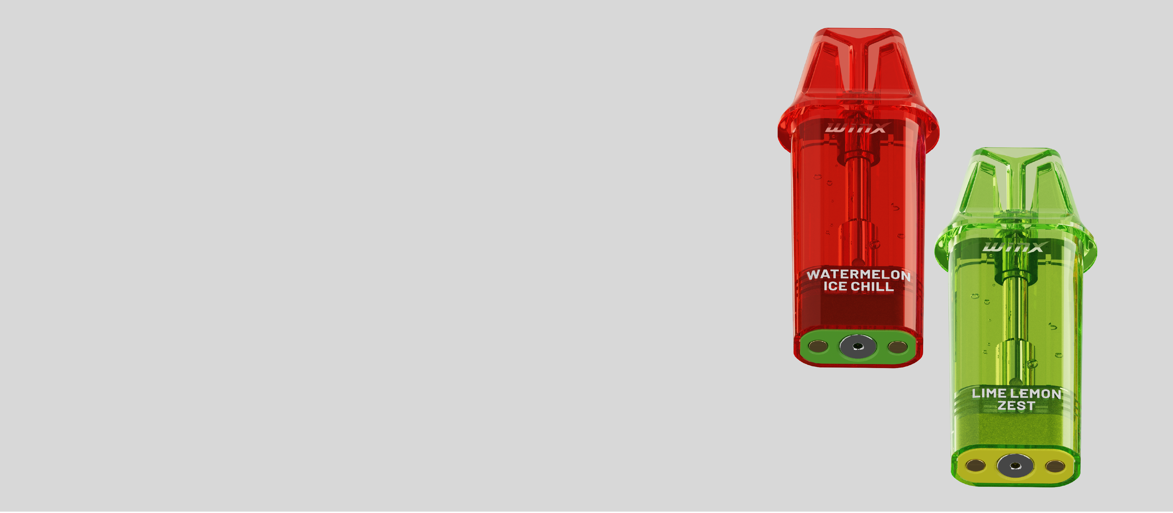 {"default":"Designed for usability,packaged for freshness, we at Winx engineeredour prefilled cartridges to deliver flavour seamlessly with the Muse VapePen."}
