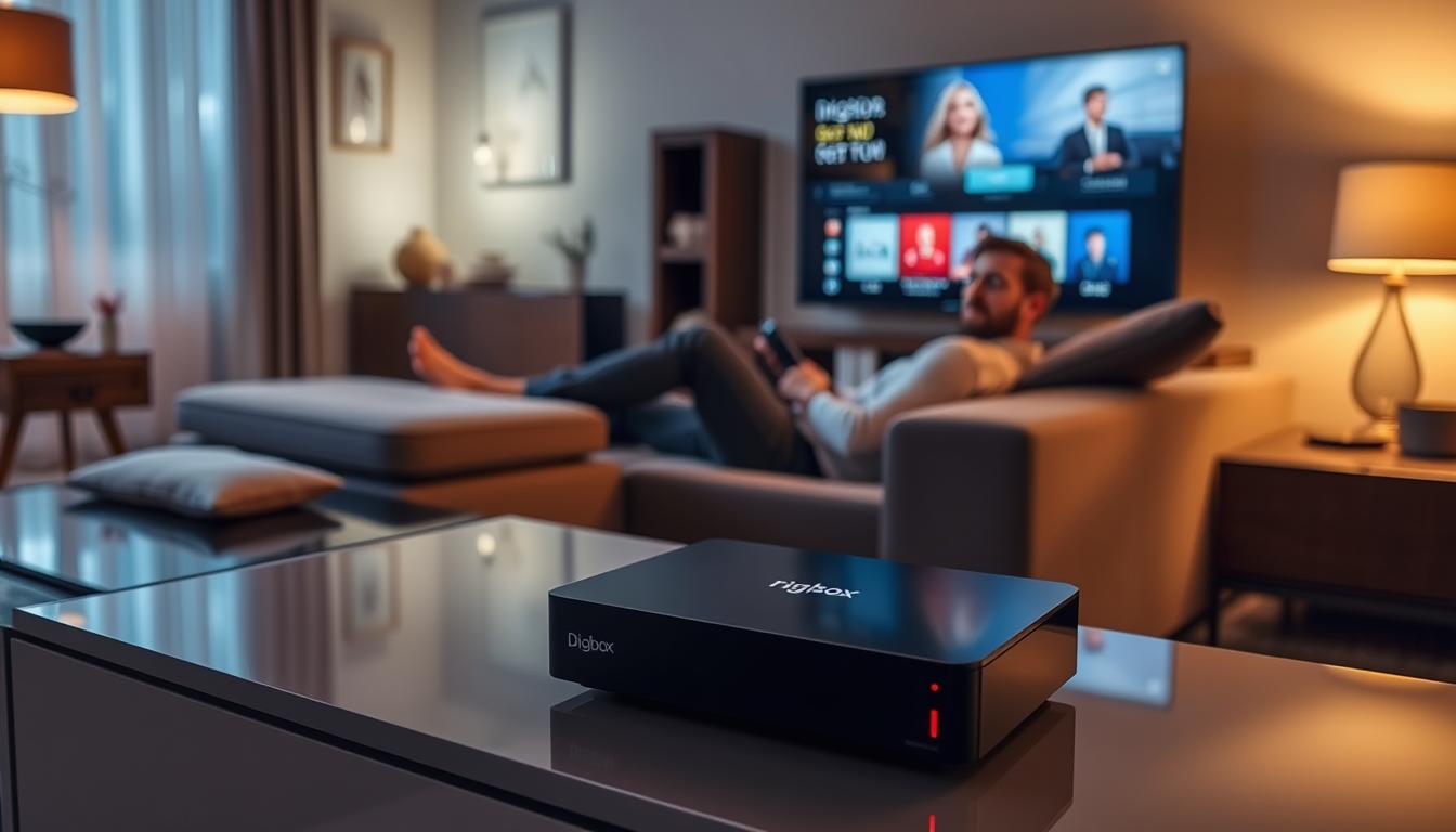 Streaming device user experience