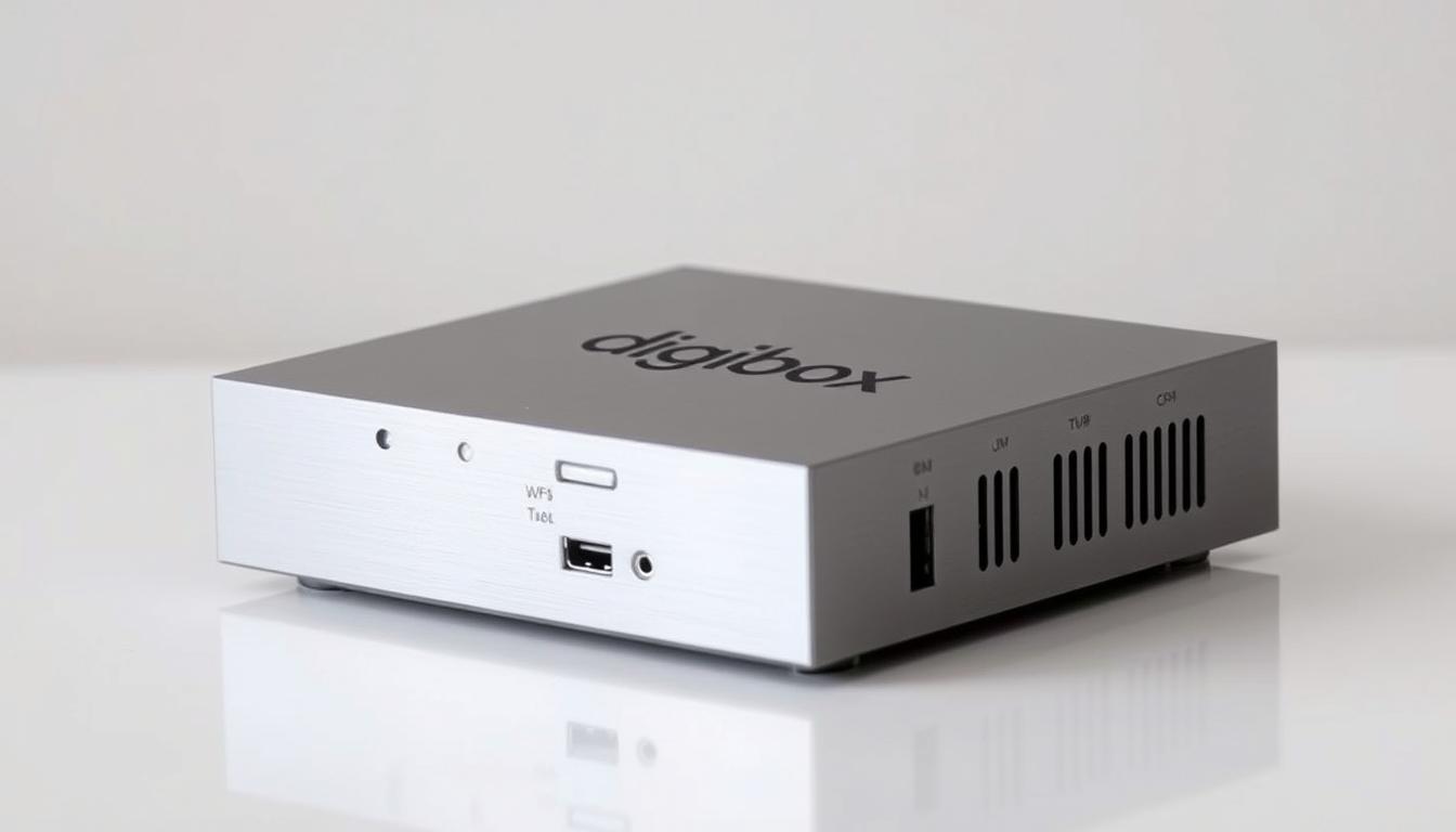 Digibox Android TV Box
