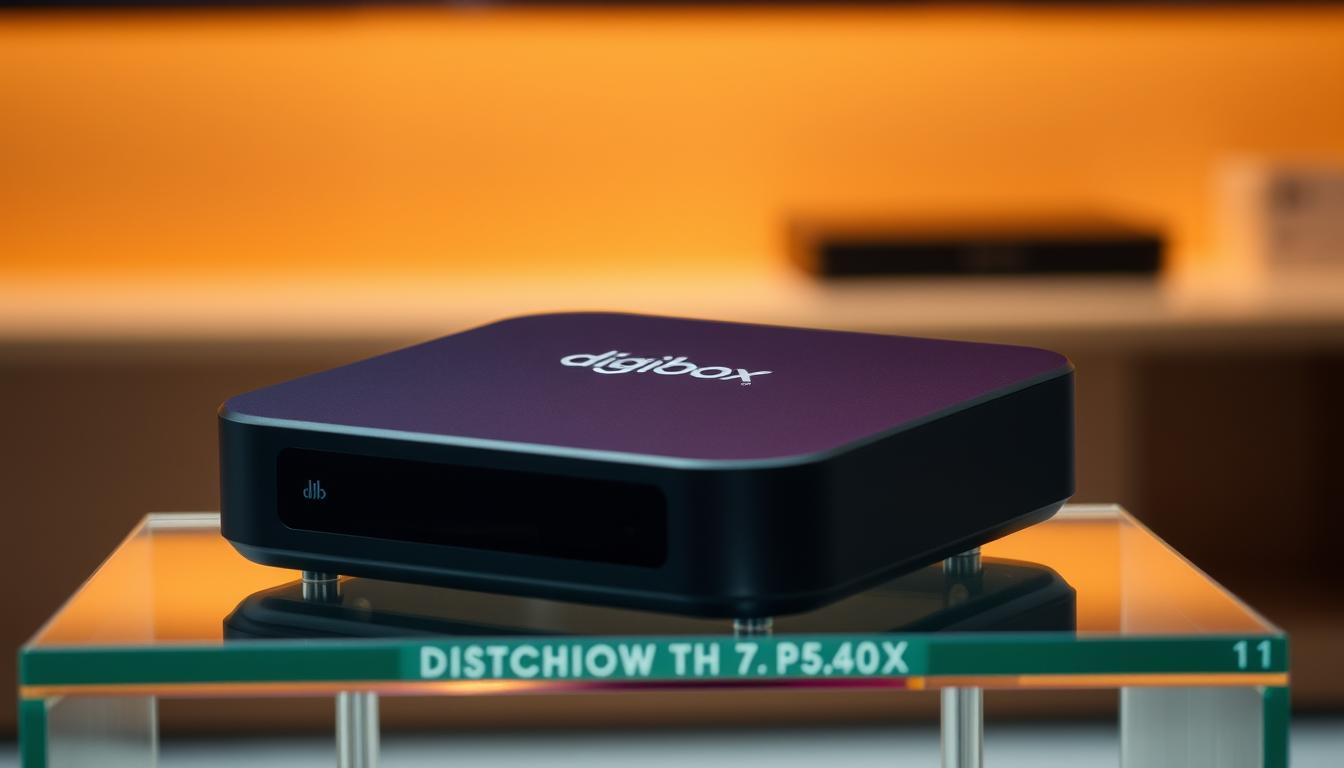 Digibox Android TV Box