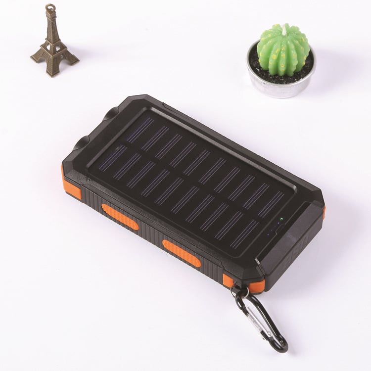 🔥Waterproof Solar Power Bank
