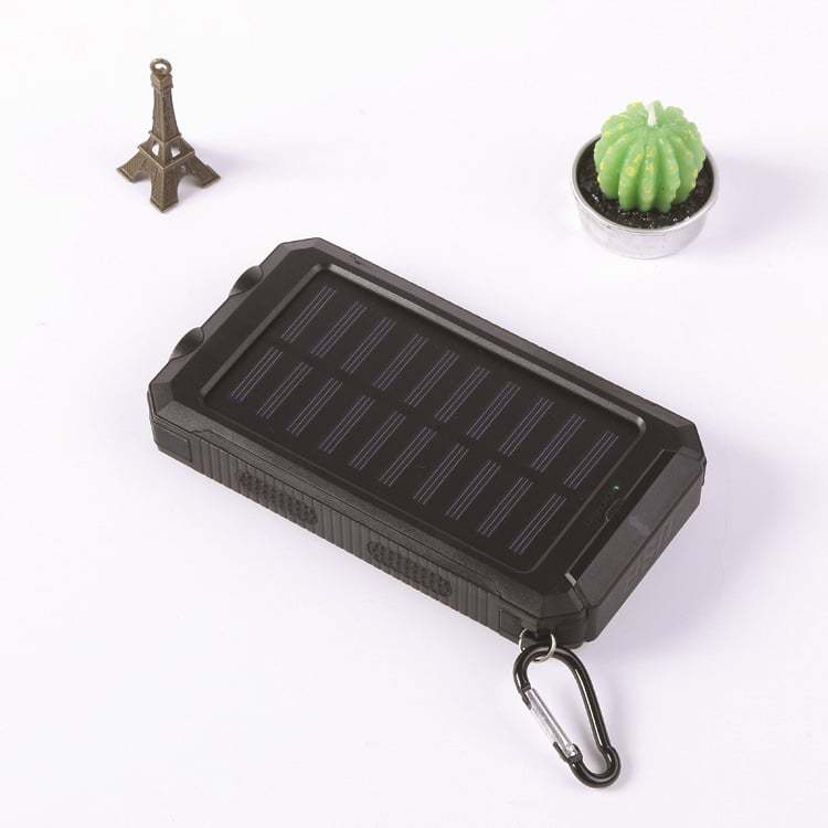 🔥Waterproof Solar Power Bank
