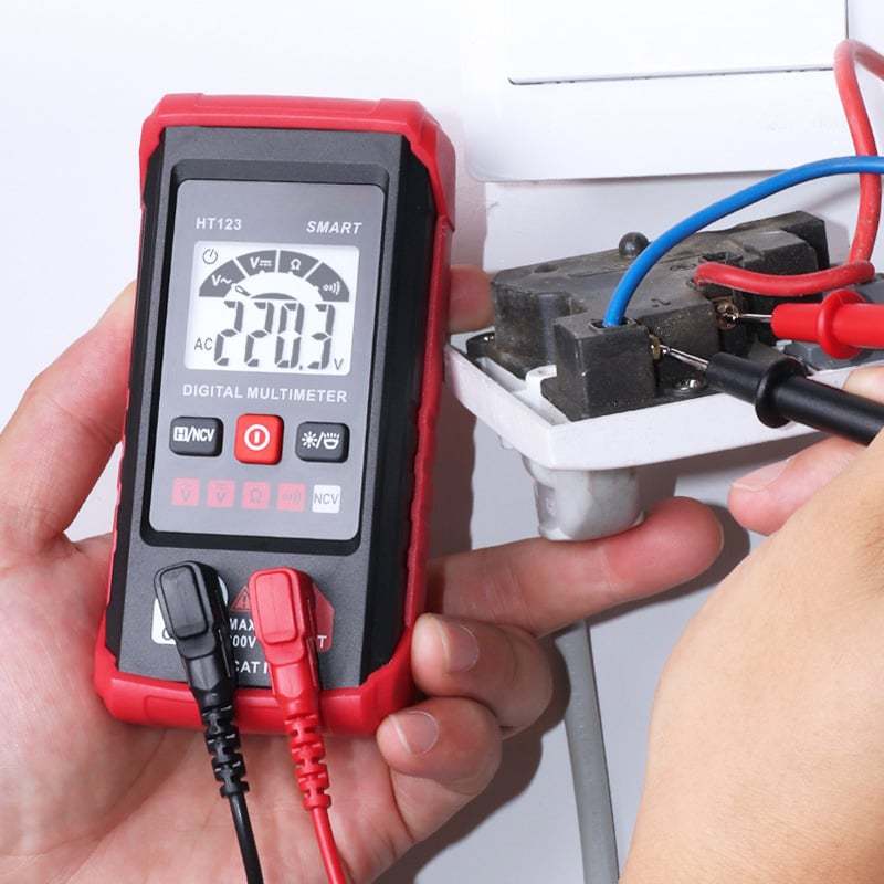 HT Automatic Digital Multimeter