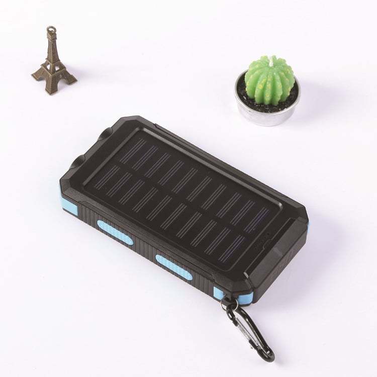 🔥Waterproof Solar Power Bank