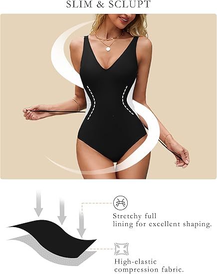 🏖️ Meet Summer-49% OFF🏝️2025 new slim waist one-piece swimsuit👙