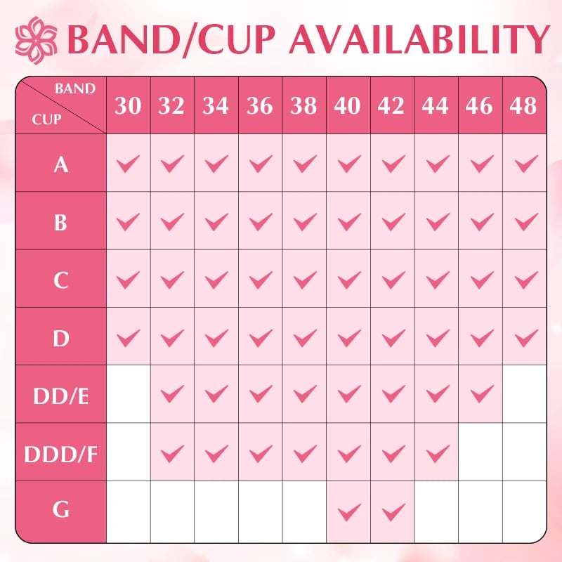 Lace Buttonless Comfortable Bra