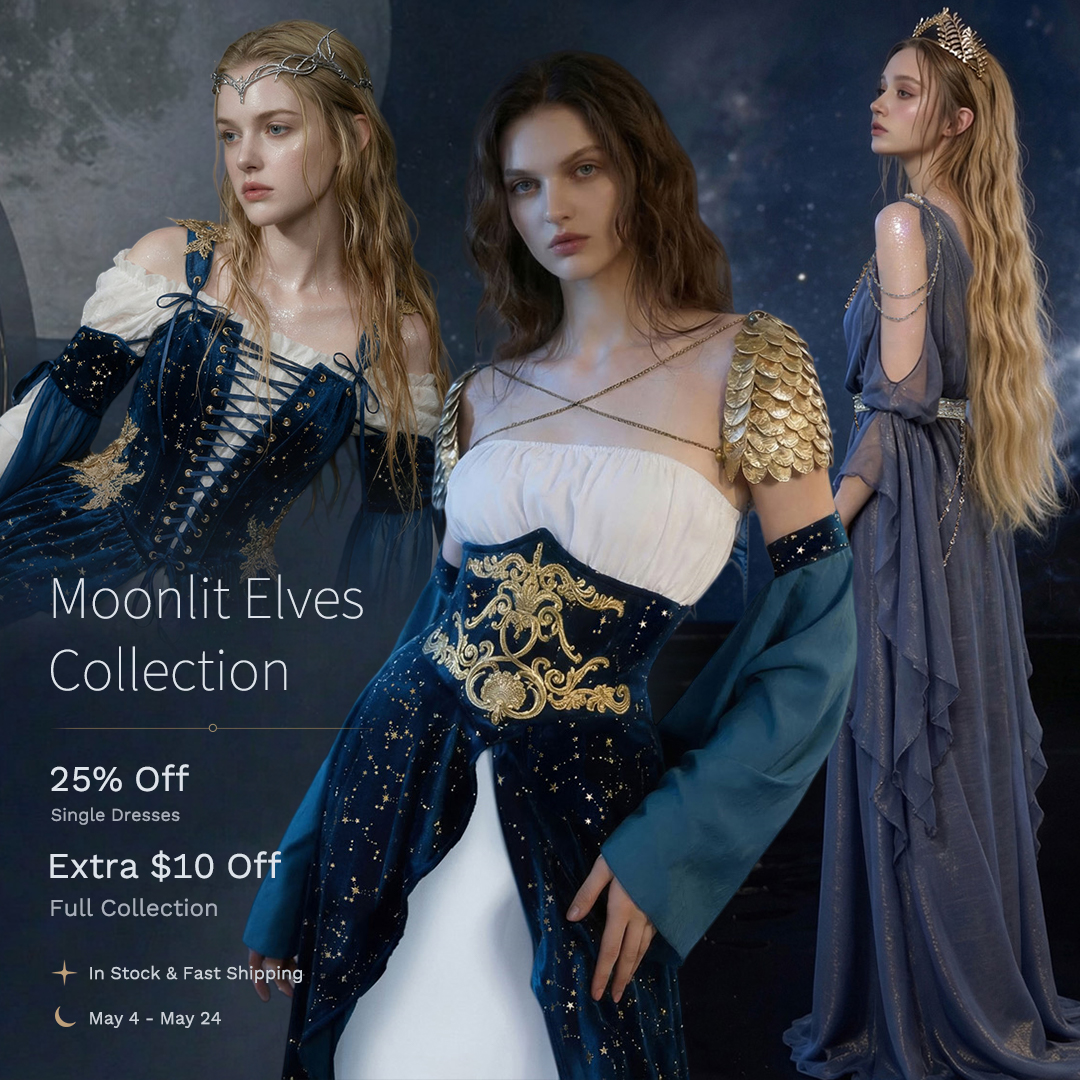 Moonlit Elves Collection