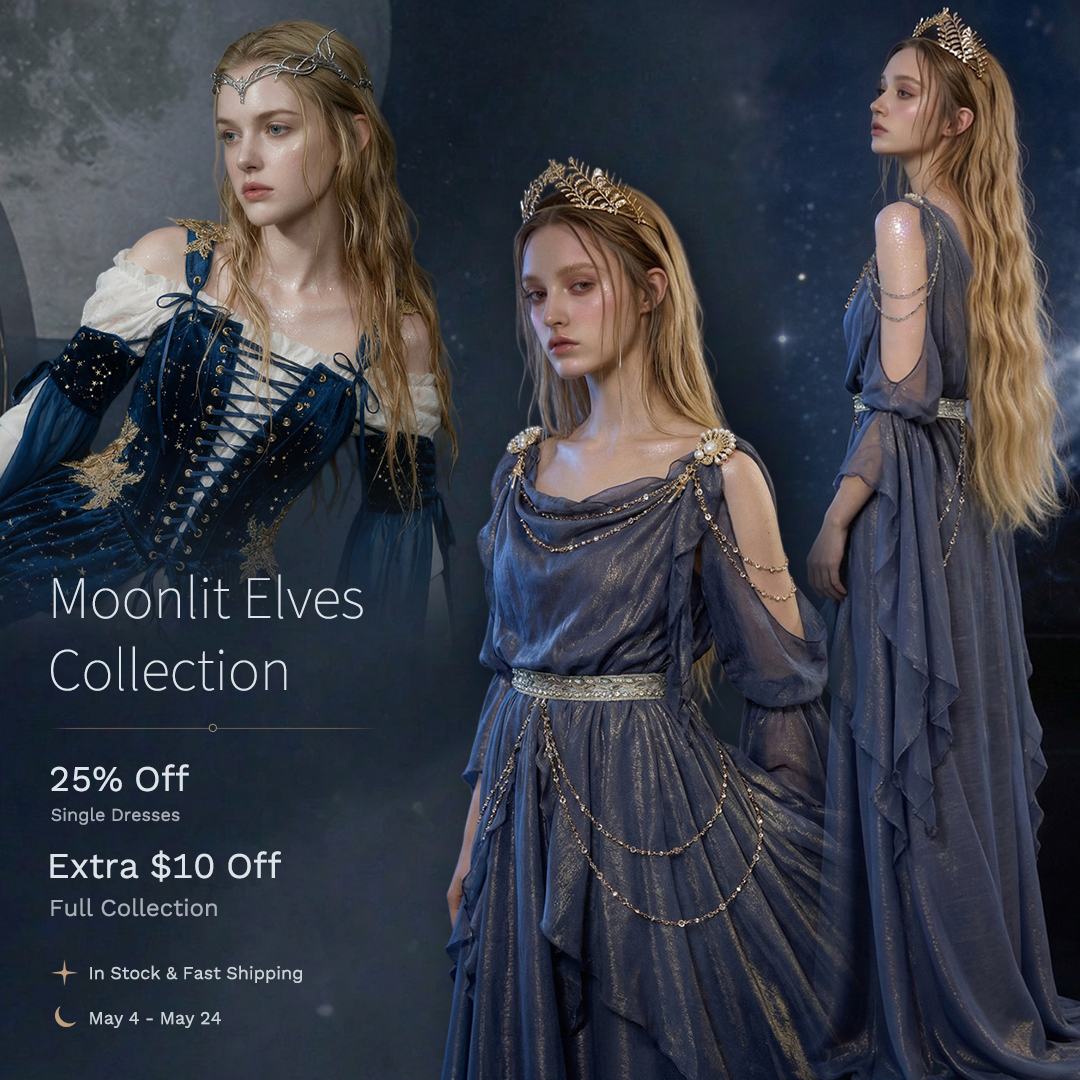 Moonlit Elves Collection