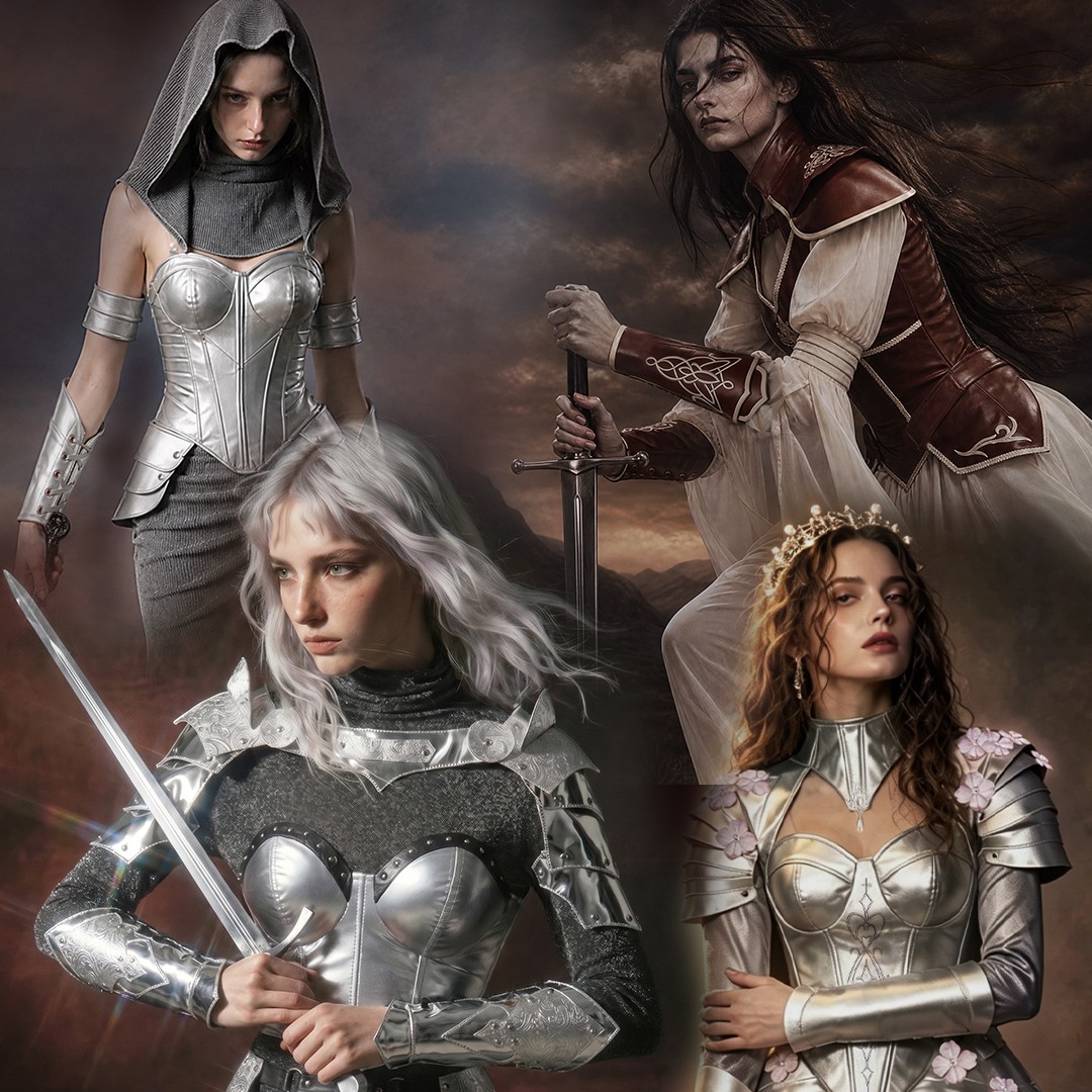 Knit with Knight Collection