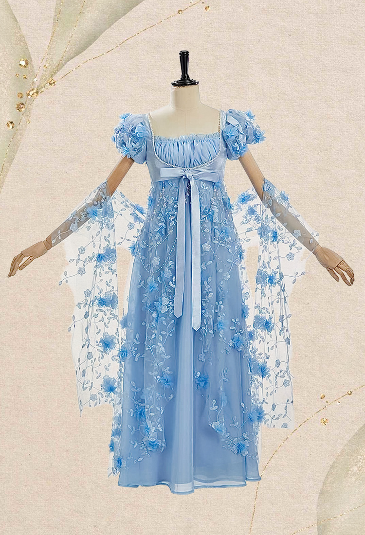 Galatea Pearl The Ton Dress