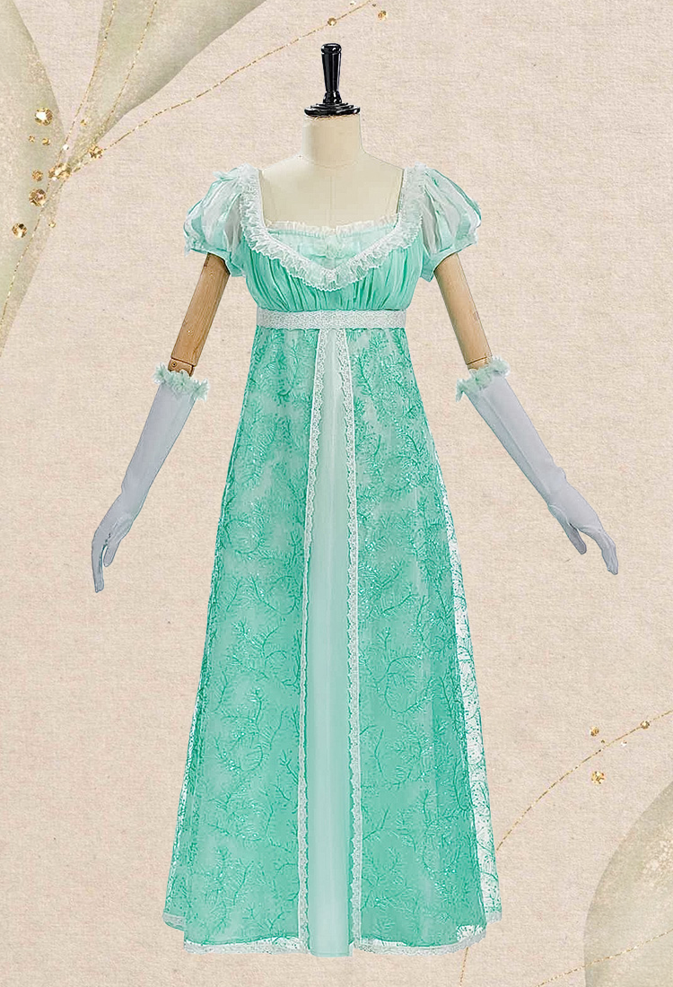 Minthe Reverie The Ton Dress