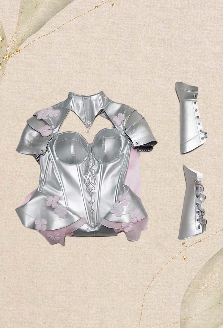 The Roseveil Knit with Knight Dress