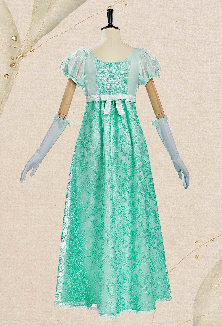 Minthe Reverie The Ton Dress