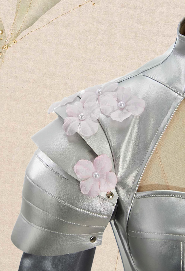 The Roseveil Knit with Knight Dress