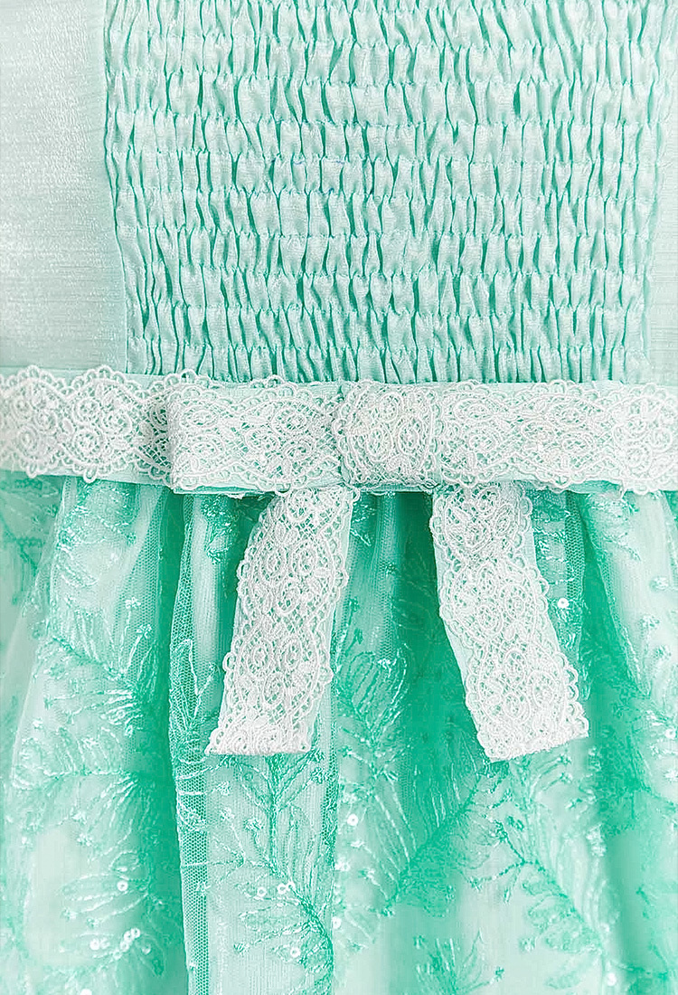 Minthe Reverie The Ton Dress