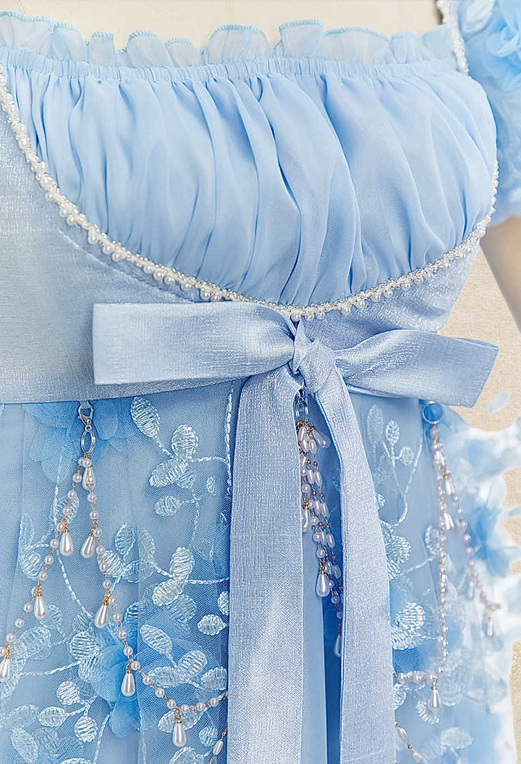 Galatea Pearl The Ton Dress