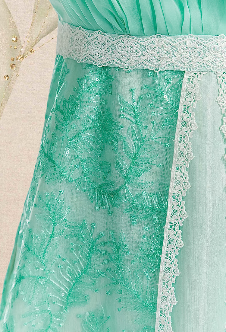Minthe Reverie The Ton Dress