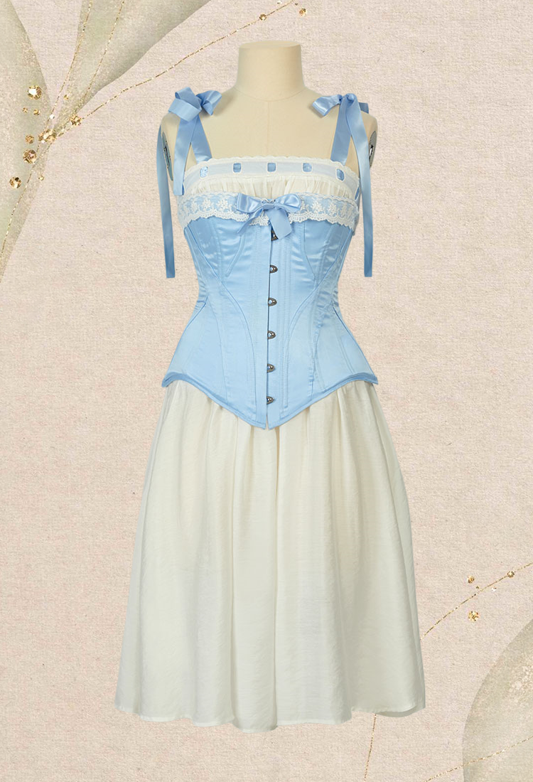 Edwardian Style Vintage Dress