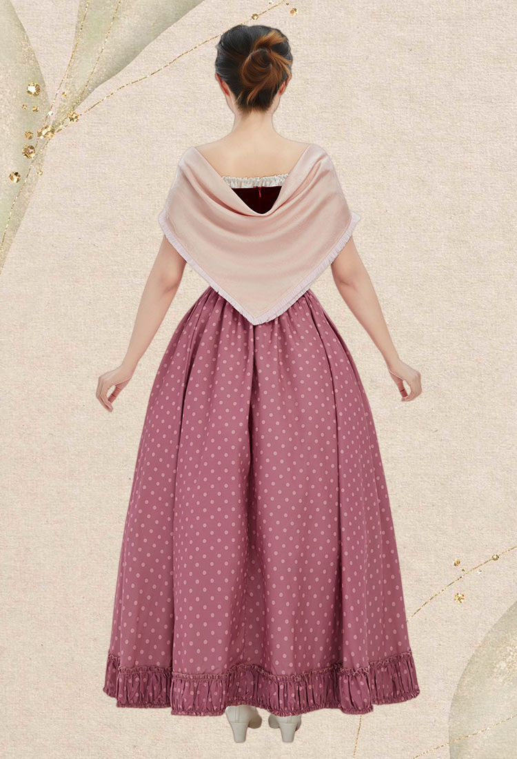 Medieval Costume Princess Sisi Munich Oktoberfest Dirndl Dress German Bavarian Costume