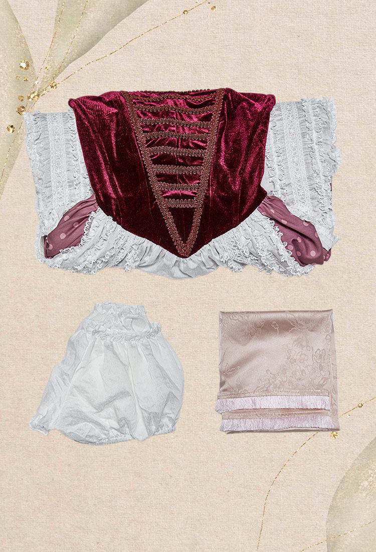 Medieval Costume Princess Sisi Munich Oktoberfest Dirndl Dress German Bavarian Costume