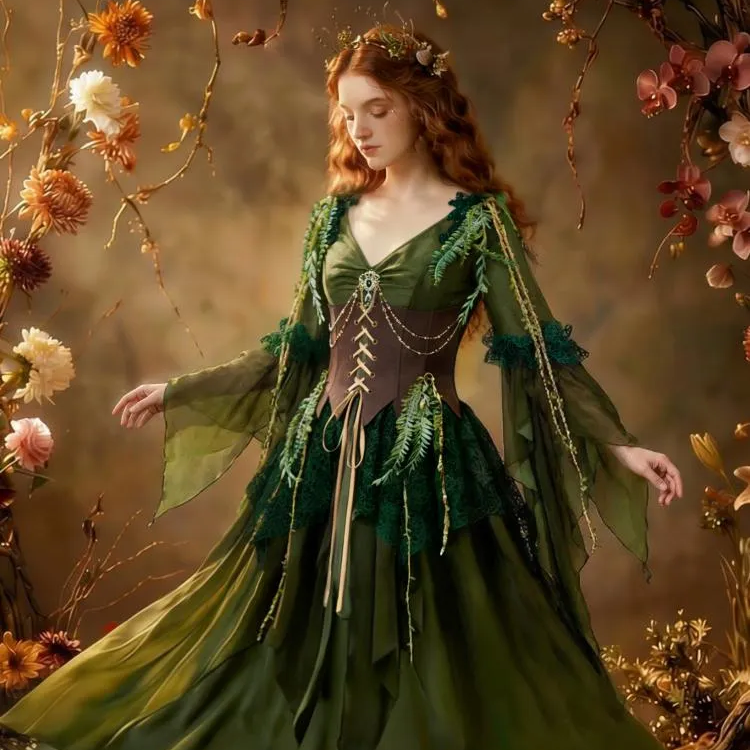 Four Seasons Elves Collection