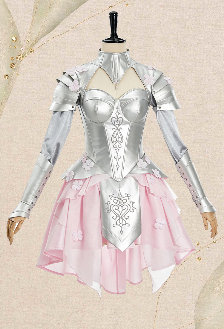 The Roseveil Knit with Knight Dress