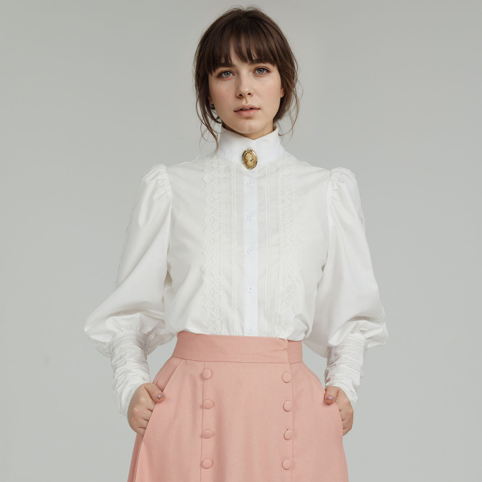 Corset&Blouse