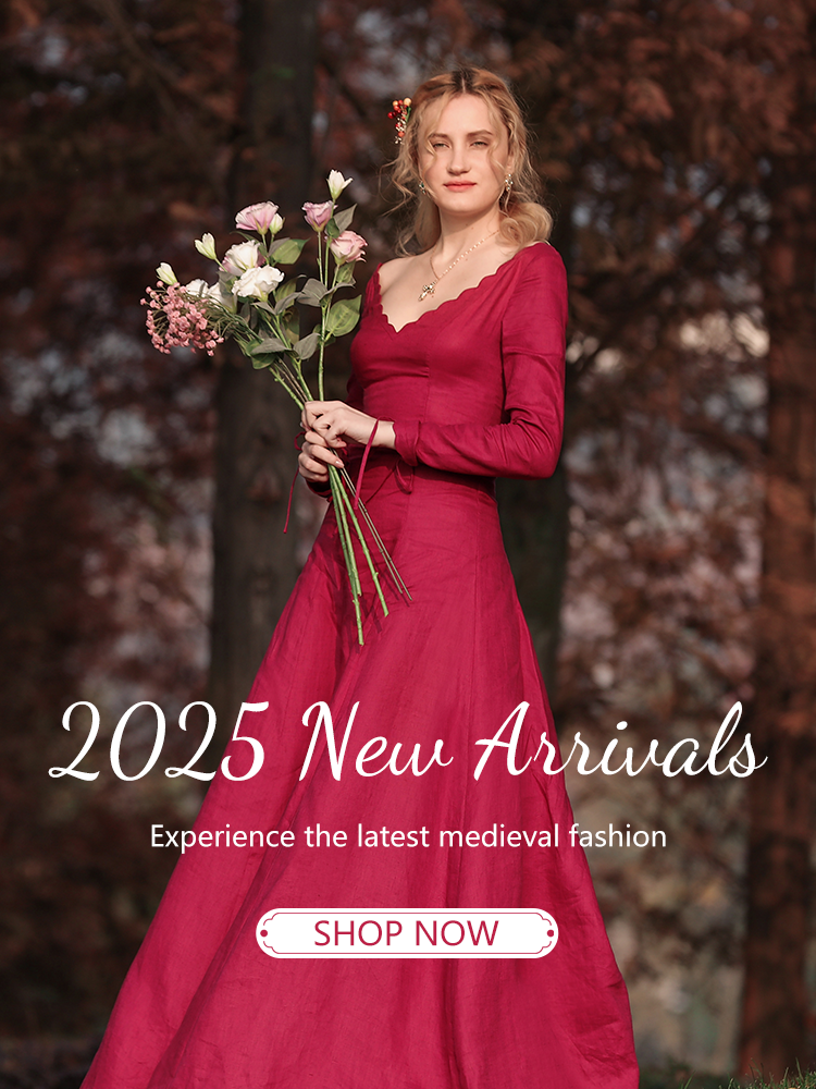 High Quality Renaissance & Medieval Costumes | Daizbella.com