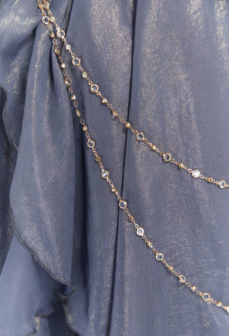 Medieval Renaissance Dress Greek Fairy Dress with Lining and Belt