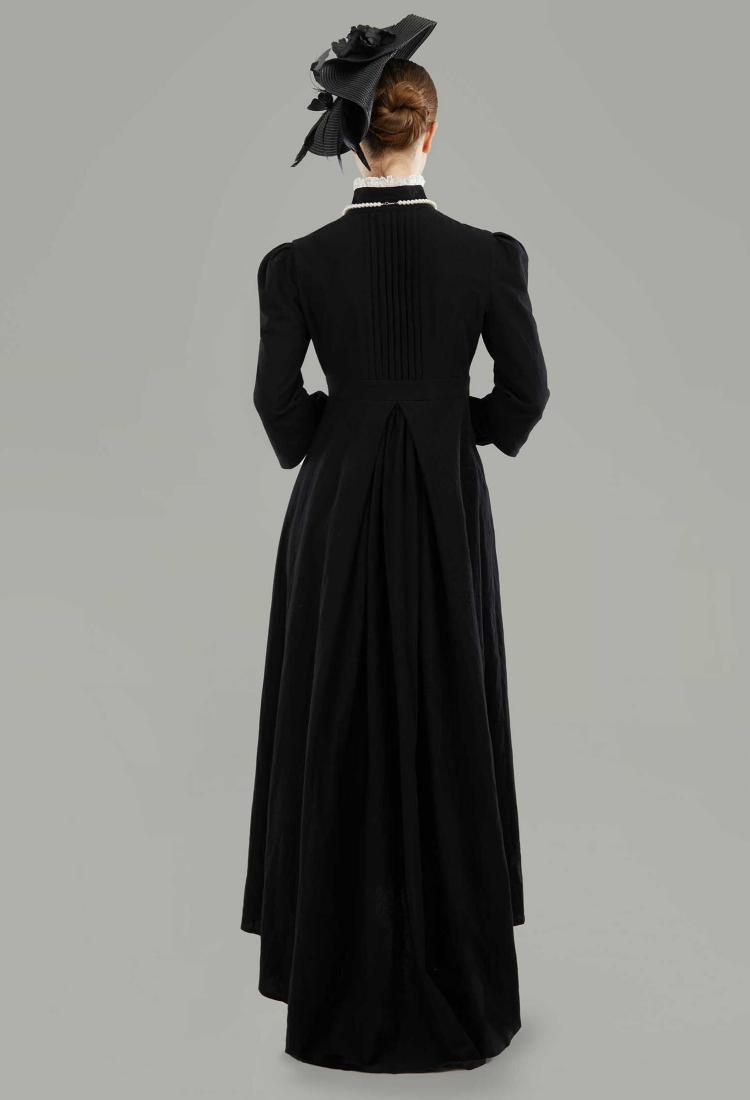 Women Renaissance Medieval Costume Edwardian Dress Gothic Vintage Ball Gown Masquerade Dress for Halloween