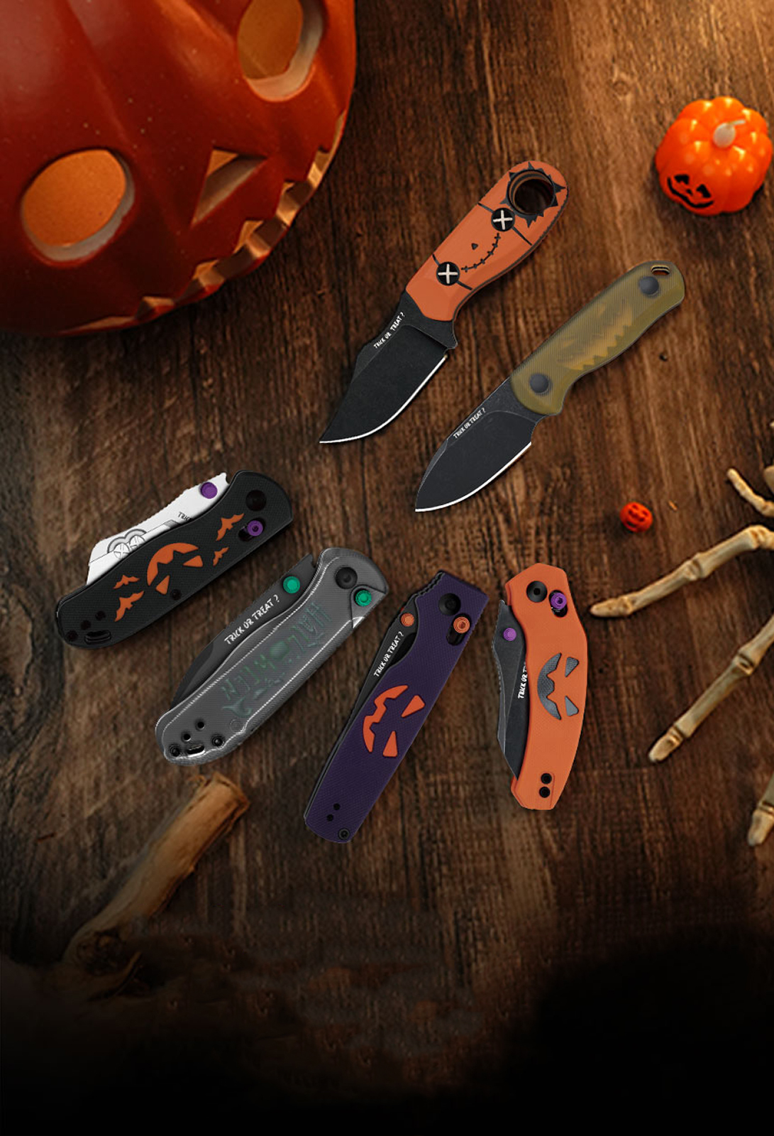 2025 Halloween Series