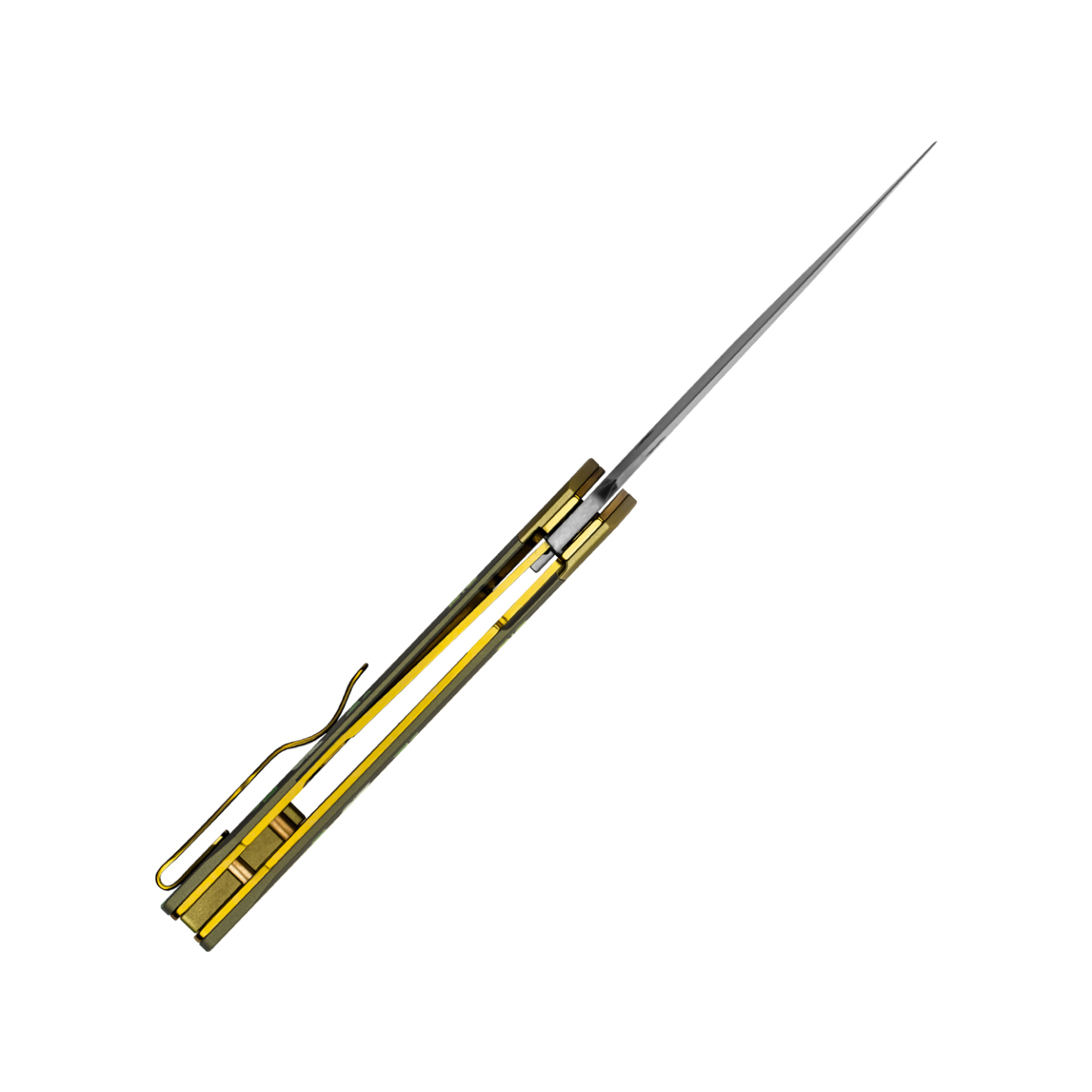 Mini Momo | Nitro-V | Aluminum Handle | V3663A2