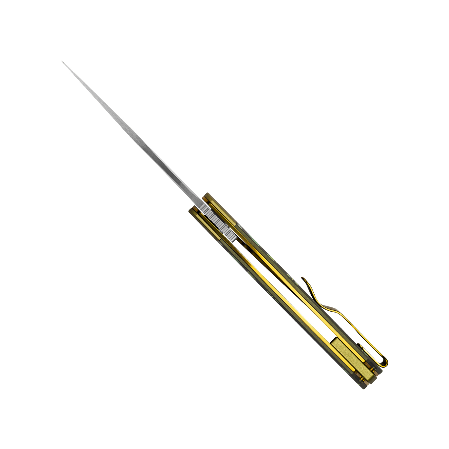 Mini Momo | Nitro-V | Aluminum Handle | V3663A2