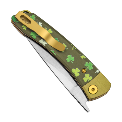 Mini Momo | Nitro-V | Aluminum Handle | V3663A2